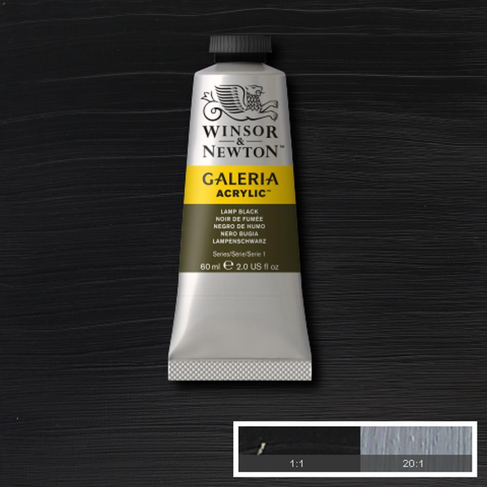 Foto 3 pulgar | Pintura Acrílica Galería 60ml Winsor & Newton