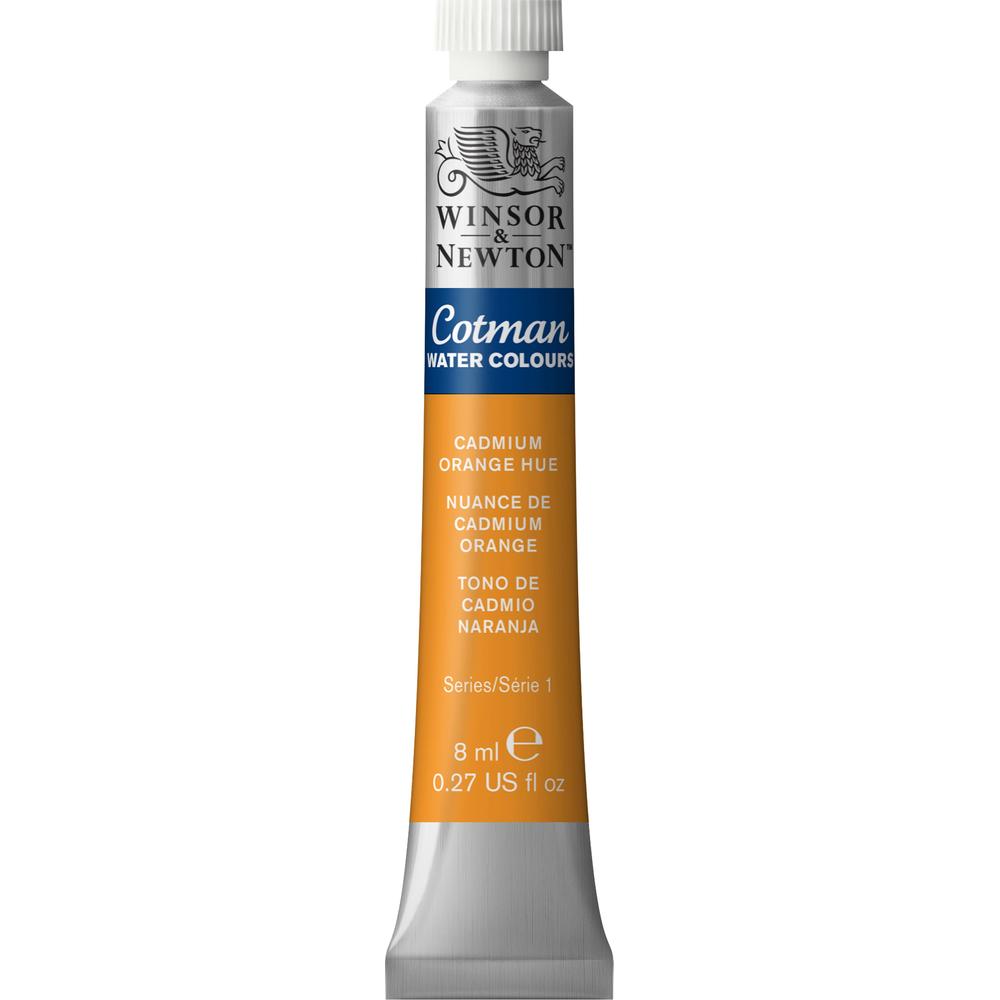 Acuarelas Cotman Tubo 8ml Winsor & Newton