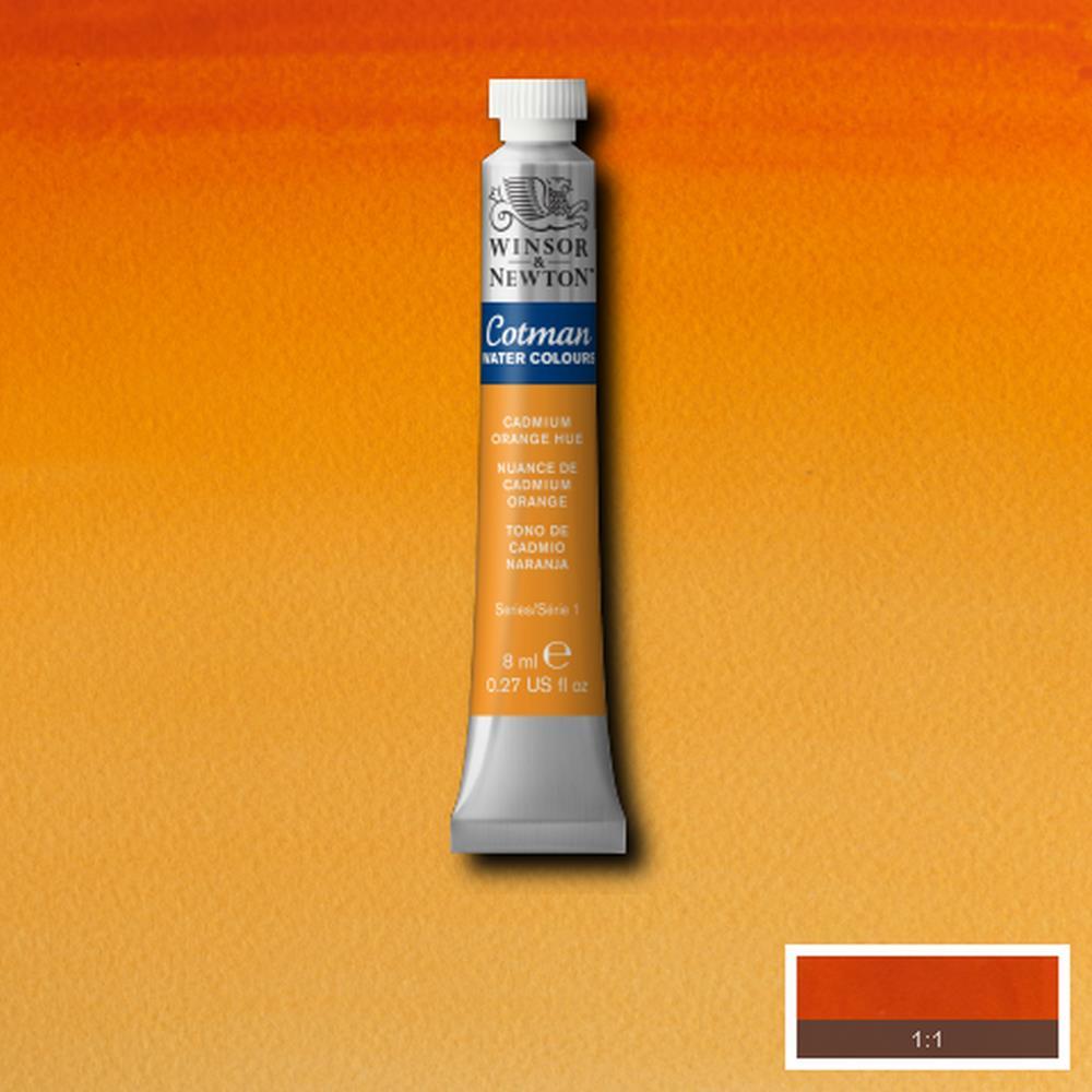 Foto 3 pulgar | Acuarelas Cotman Tubo 8ml Winsor & Newton