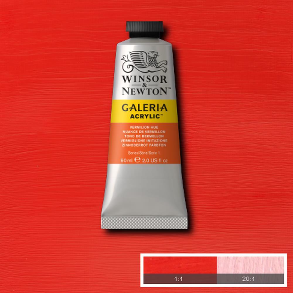 Foto 3 pulgar | Pintura Acrílica Galería 60ml Winsor & Newton