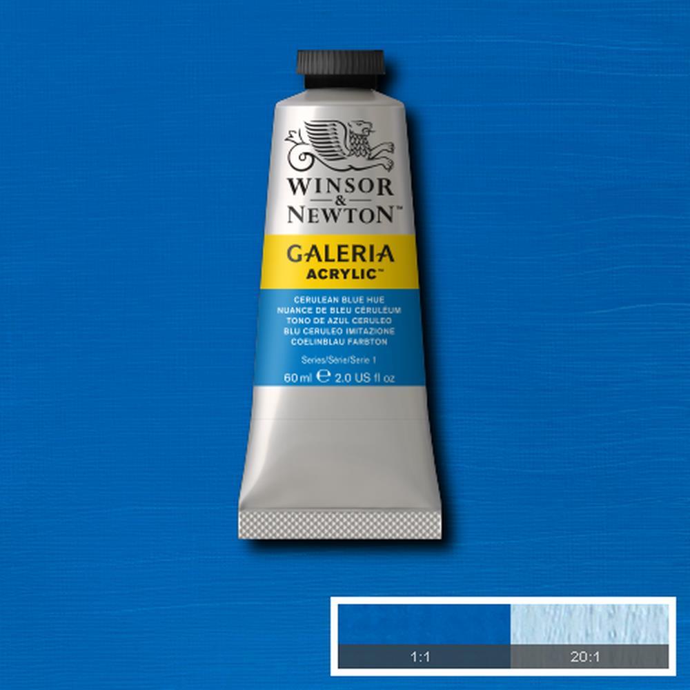 Foto 3 pulgar | Pintura Acrílica Galería 60ml Winsor & Newton