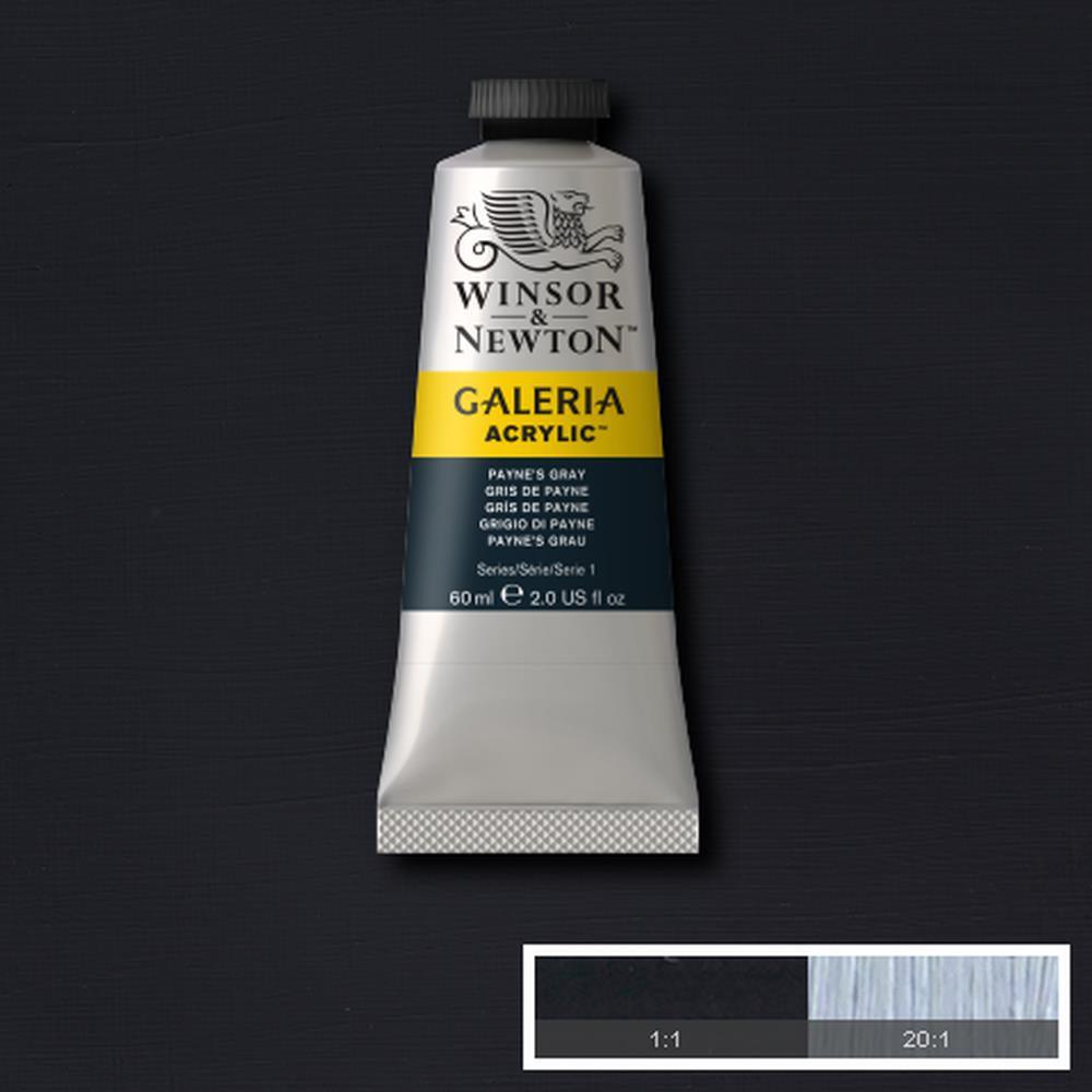 Foto 3 pulgar | Pintura Acrílica Galería 60ml Winsor & Newton