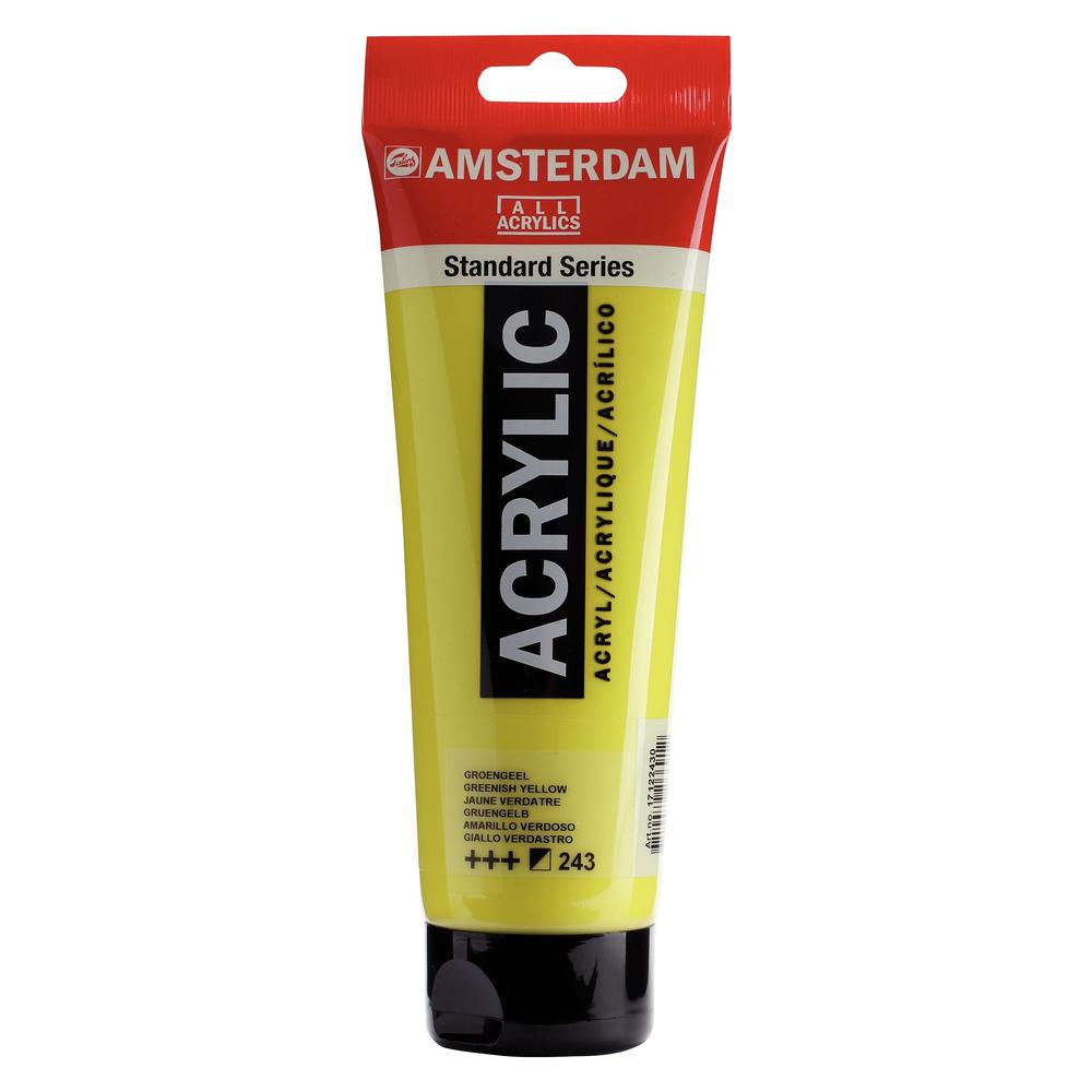Foto 2 pulgar | Pintura Acrílica Amsterdam 250ml Royal Talens
