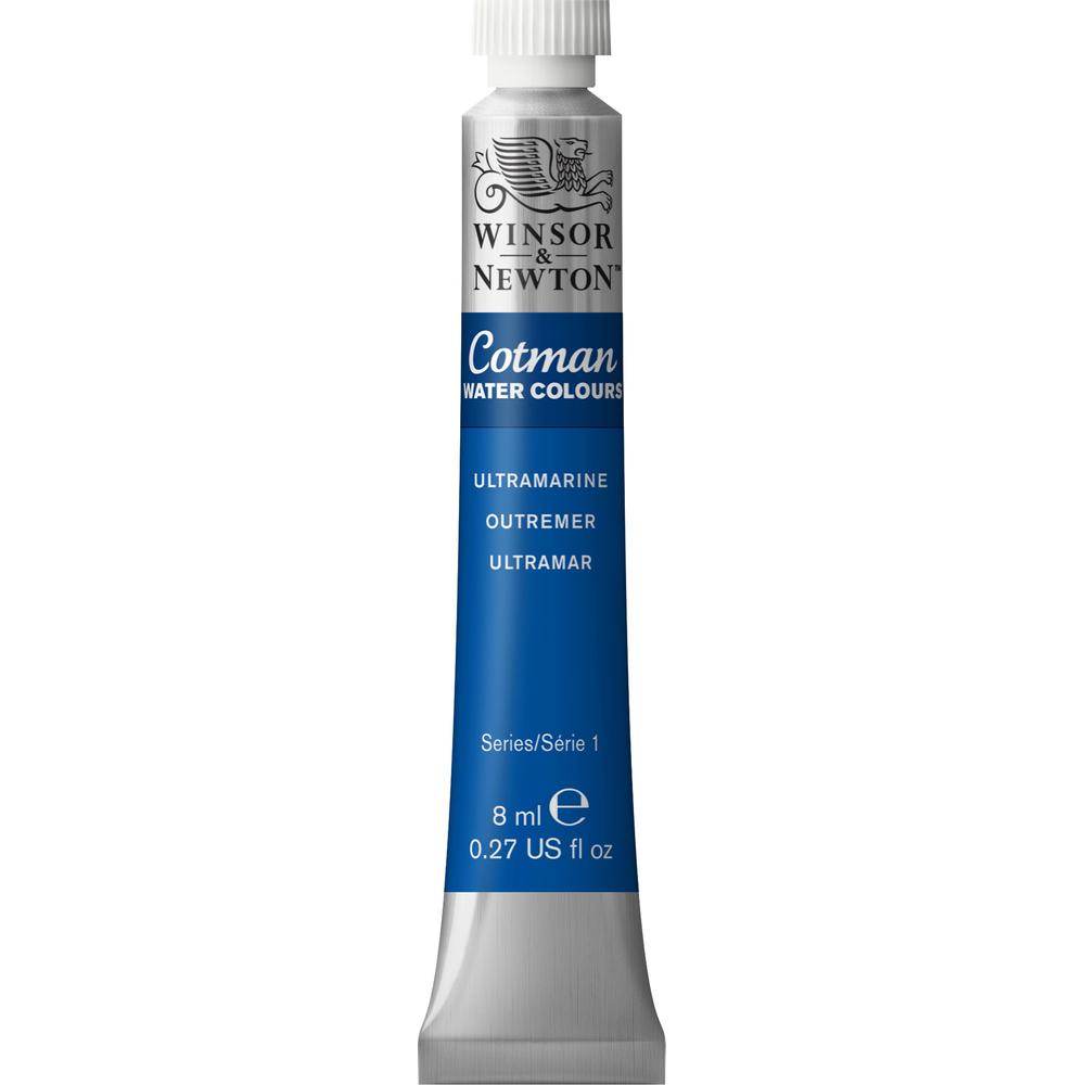 Foto 2 pulgar | Acuarelas Cotman Tubo 8ml Winsor & Newton