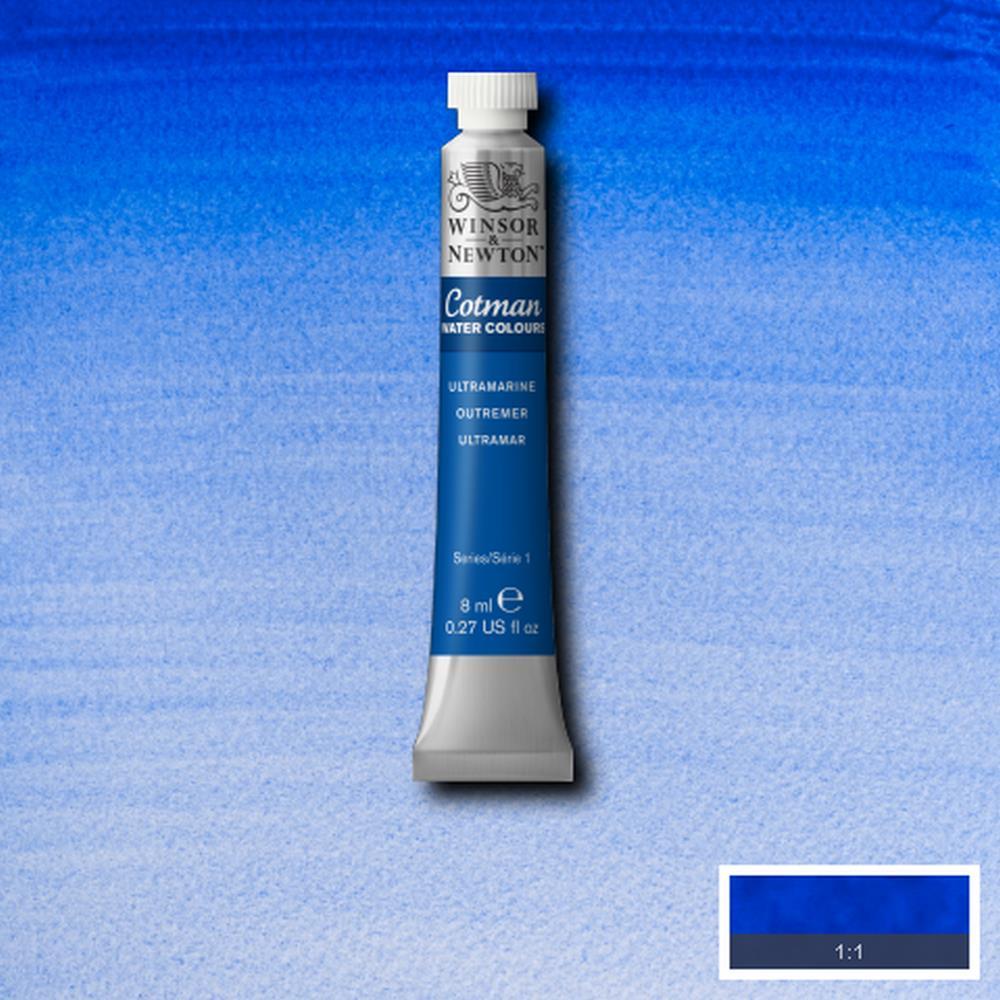 Foto 3 pulgar | Acuarelas Cotman Tubo 8ml Winsor & Newton