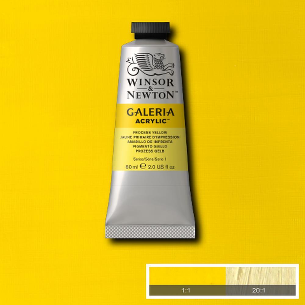Foto 3 pulgar | Pintura Acrílica Galería 60ml Winsor & Newton