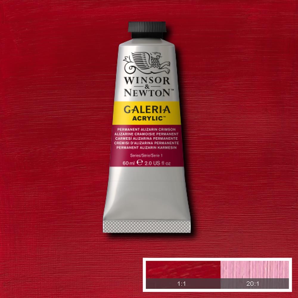 Foto 3 pulgar | Pintura Acrílica Galería 60ml Winsor & Newton
