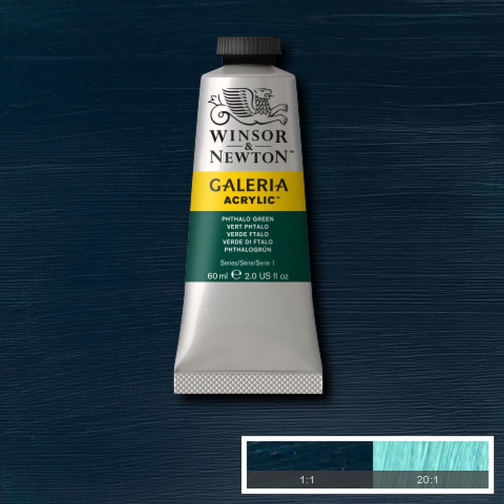 Foto 3 pulgar | Pintura Acrílica Galería 60ml Winsor & Newton