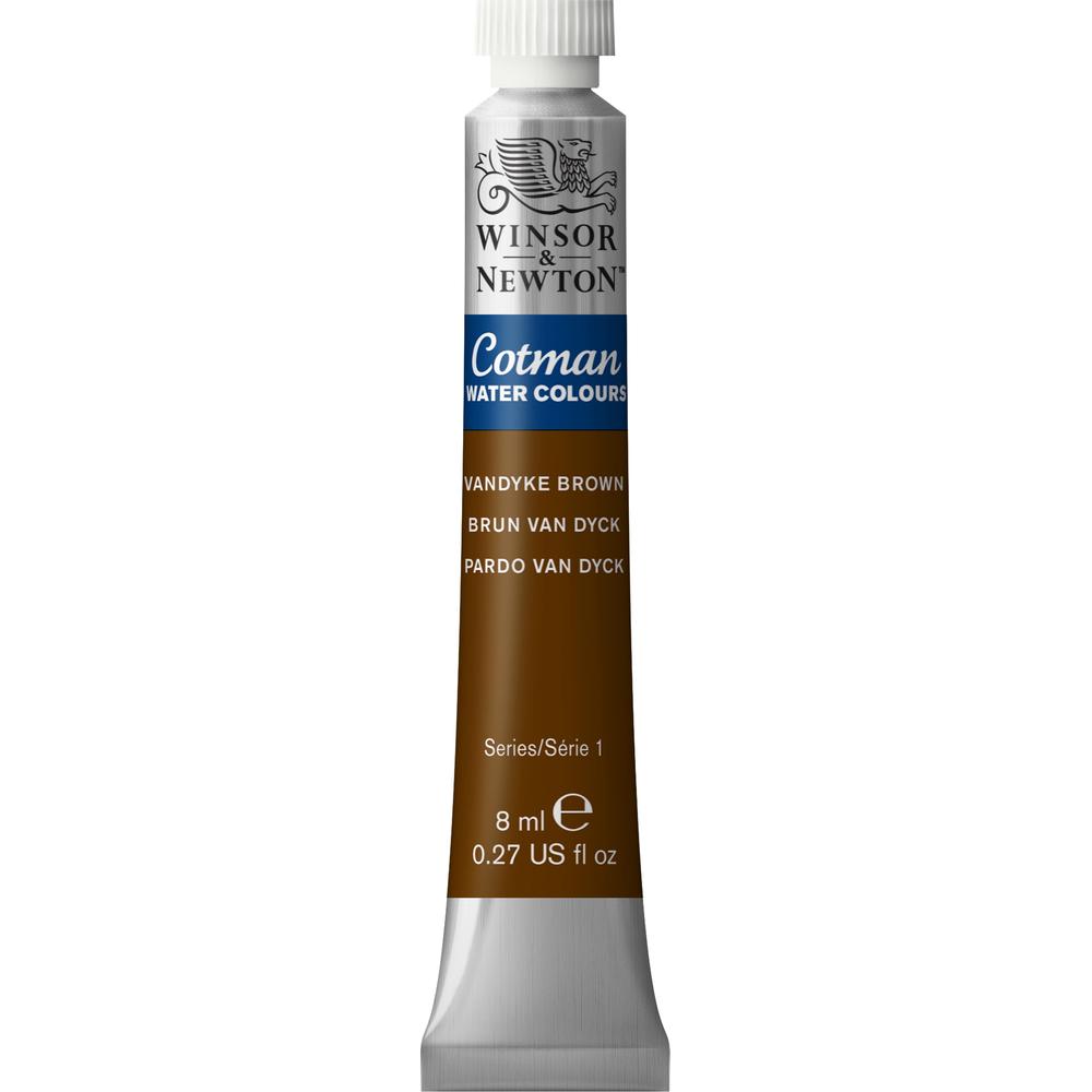 Foto 2 pulgar | Acuarelas Cotman Tubo 8ml Winsor & Newton