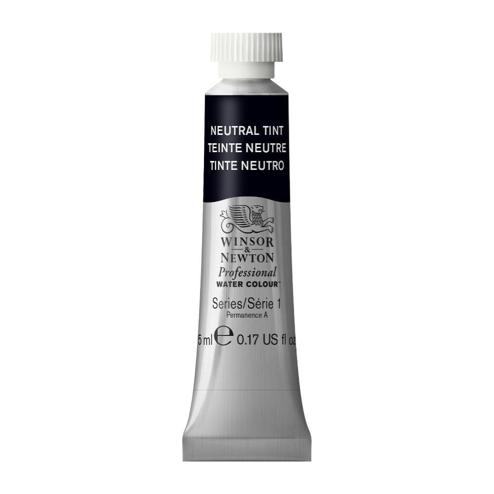 Foto 2 pulgar | Acuarela Professional S-1 5ml Winsor & Newton