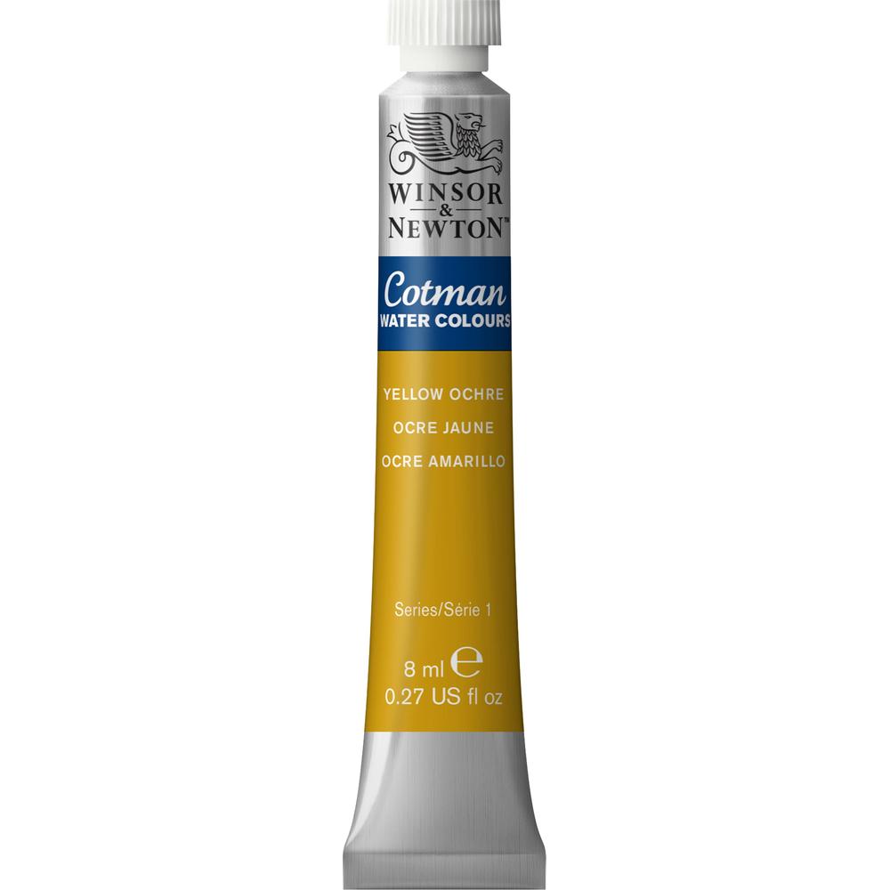 Foto 2 pulgar | Acuarelas Cotman Tubo 8ml Winsor & Newton