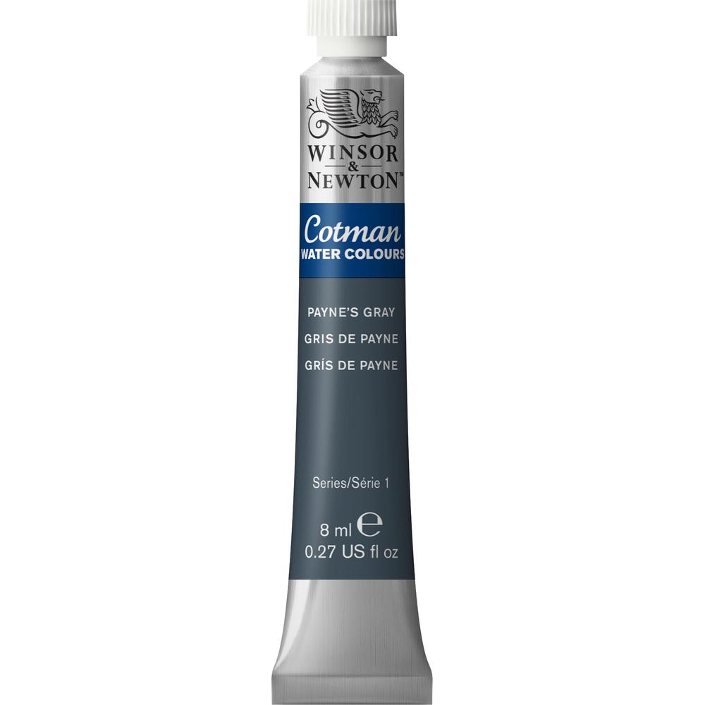 Foto 2 pulgar | Acuarelas Cotman Tubo 8ml Winsor & Newton