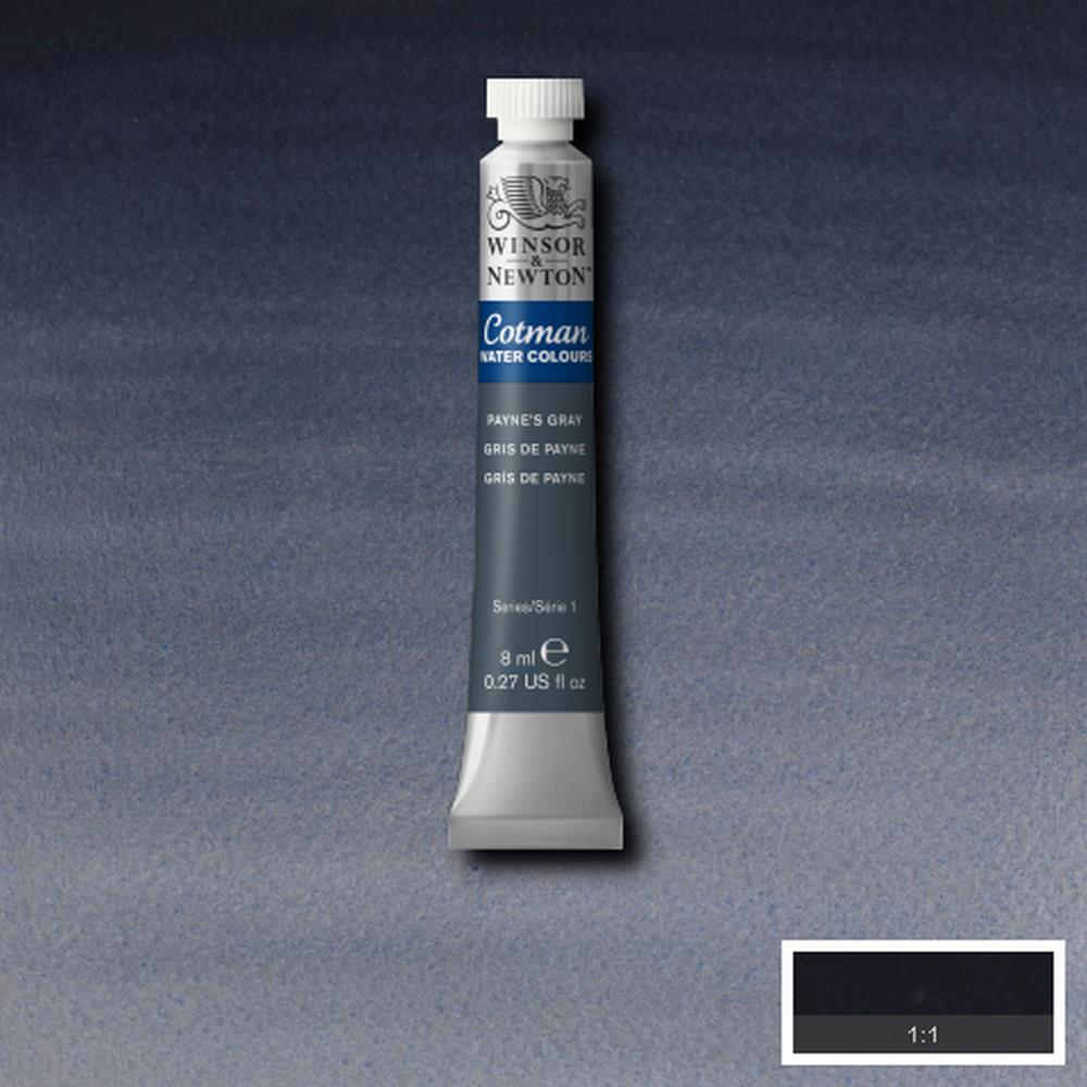 Foto 3 pulgar | Acuarelas Cotman Tubo 8ml Winsor & Newton