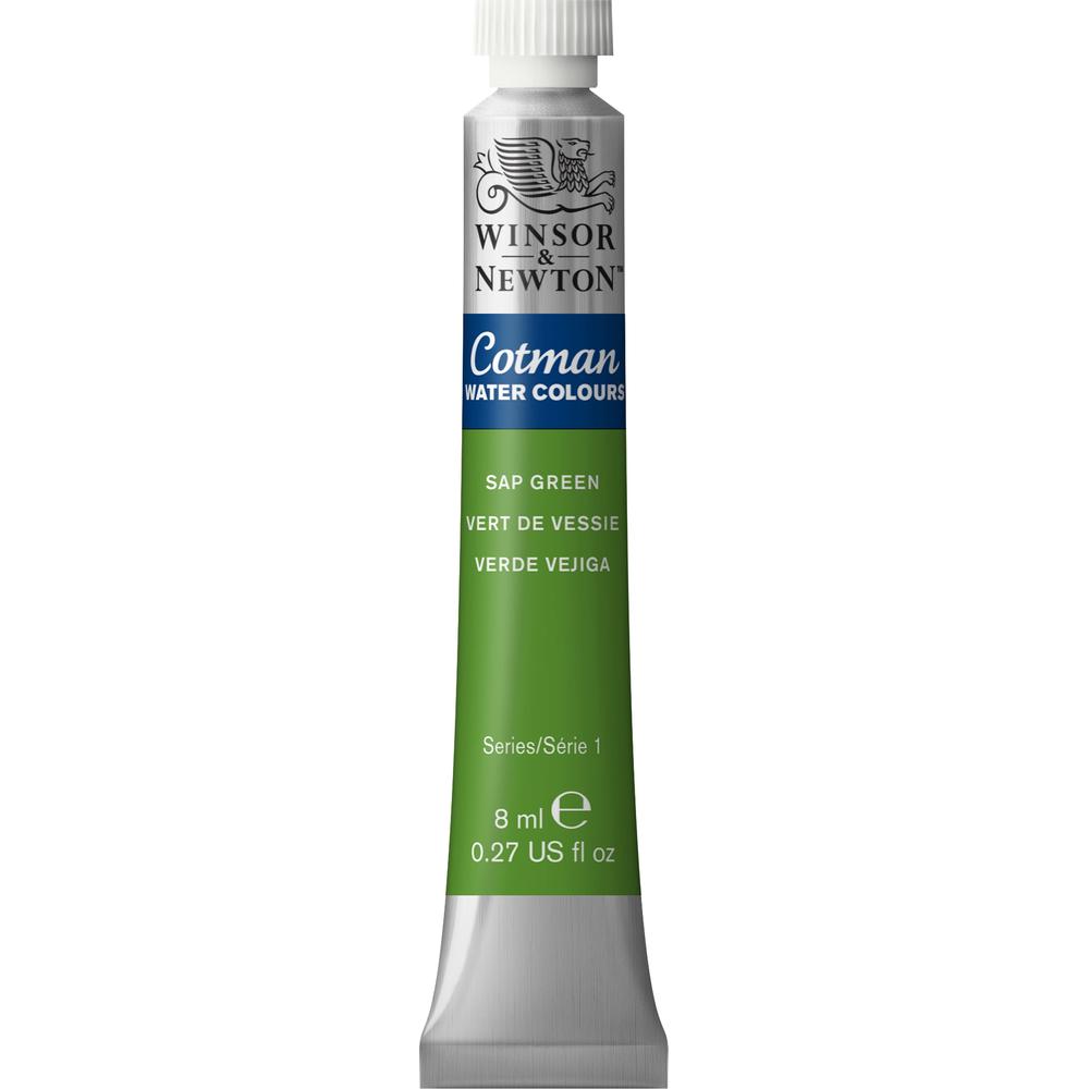 Foto 2 pulgar | Acuarelas Cotman Tubo 8ml Winsor & Newton