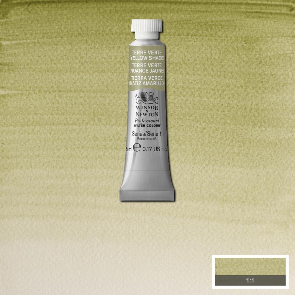 Foto 3 pulgar | Acuarela Professional S-1 5ml Winsor & Newton