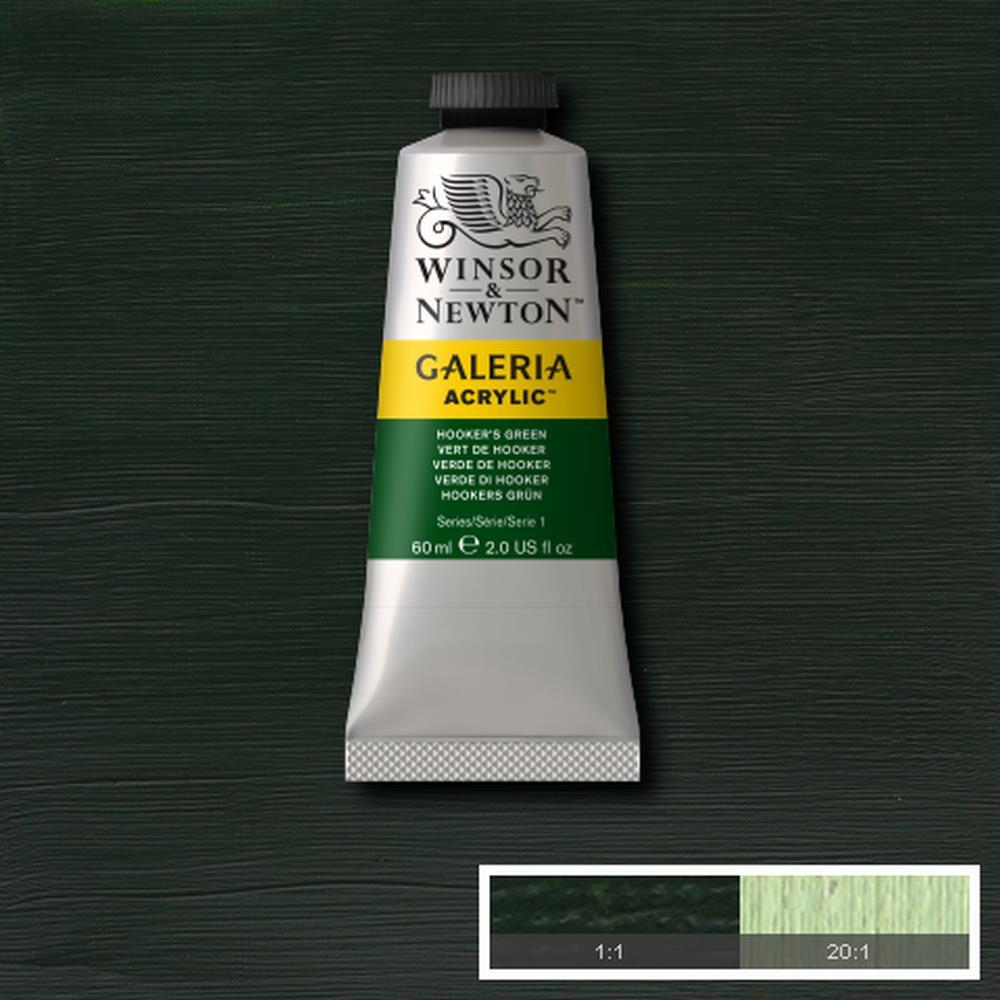 Foto 3 pulgar | Pintura Acrílica Galería 60ml Winsor & Newton
