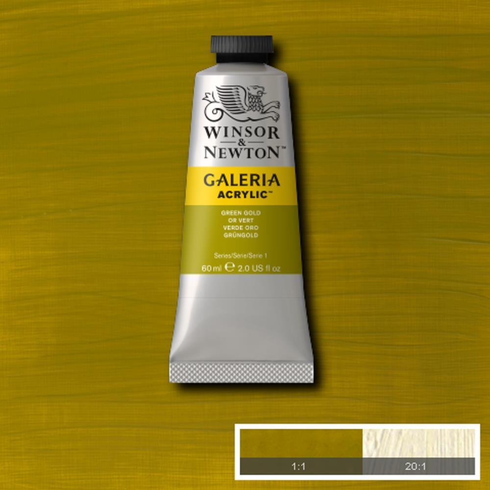 Foto 3 pulgar | Pintura Acrílica Galería 60ml Winsor & Newton