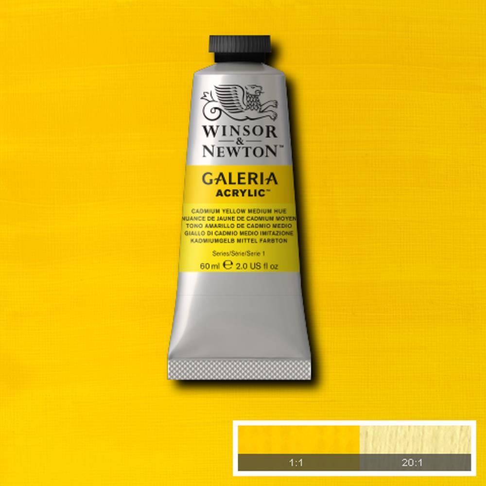 Foto 3 pulgar | Pintura Acrílica Galería 60ml Winsor & Newton