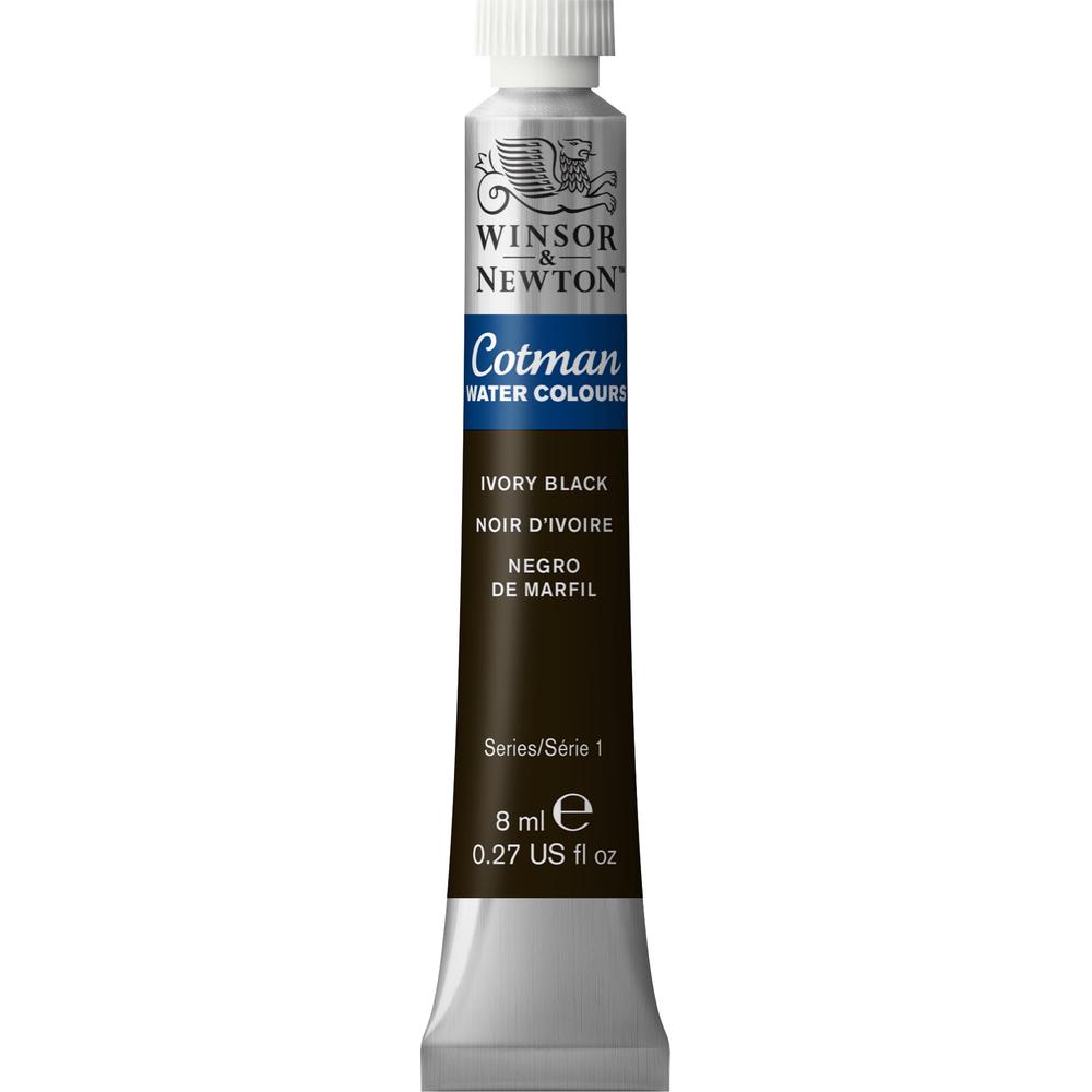 Foto 2 pulgar | Acuarelas Cotman Tubo 8ml Winsor & Newton