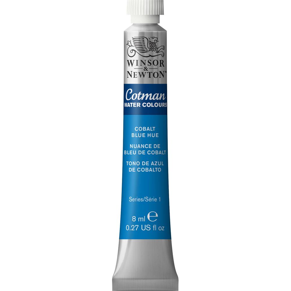 Foto 2 pulgar | Acuarelas Cotman Tubo 8ml Winsor & Newton