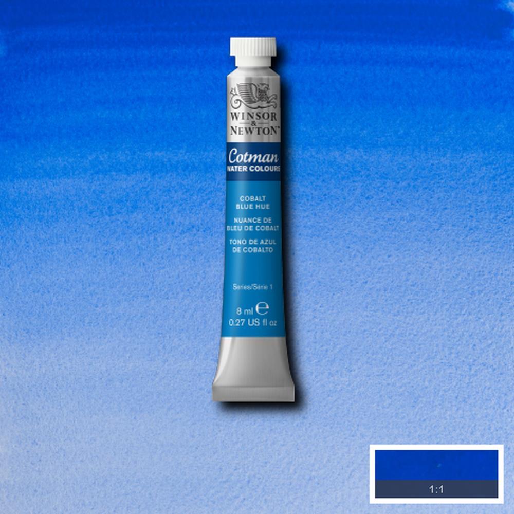Foto 3 pulgar | Acuarelas Cotman Tubo 8ml Winsor & Newton