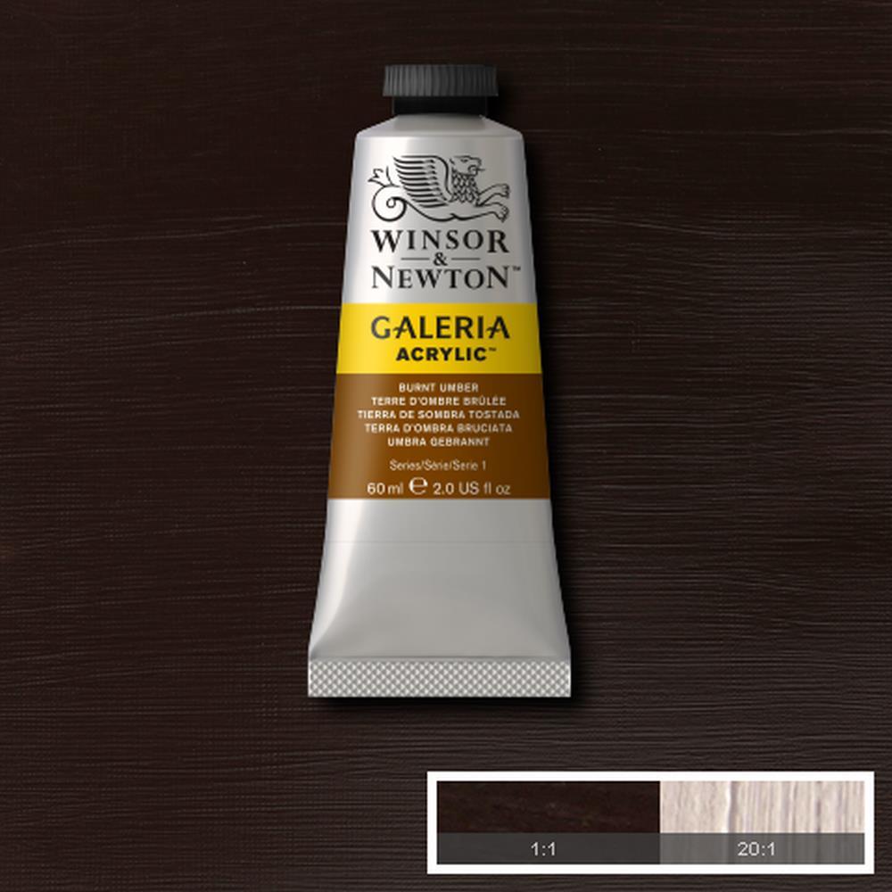 Foto 3 pulgar | Pintura Acrílica Galería 60ml Winsor & Newton