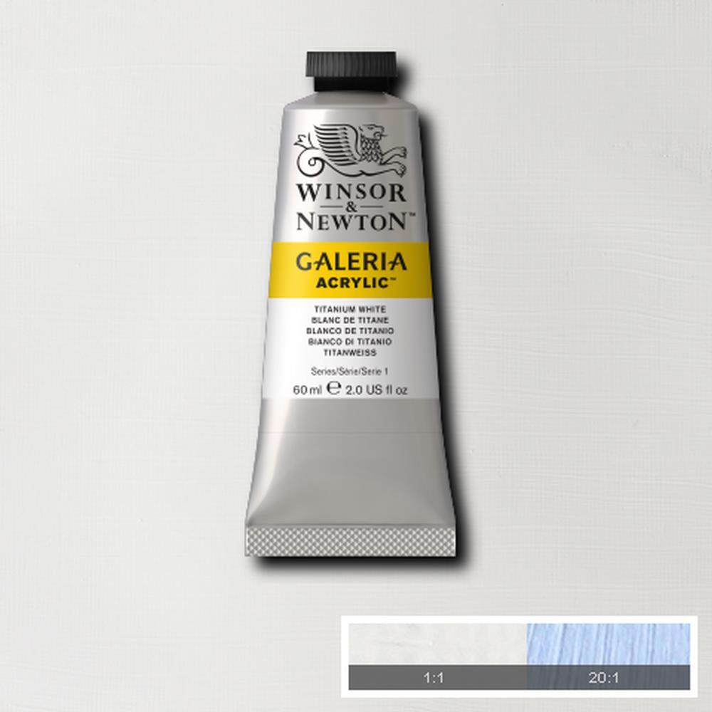 Foto 3 pulgar | Pintura Acrílica Galería 60ml Winsor & Newton