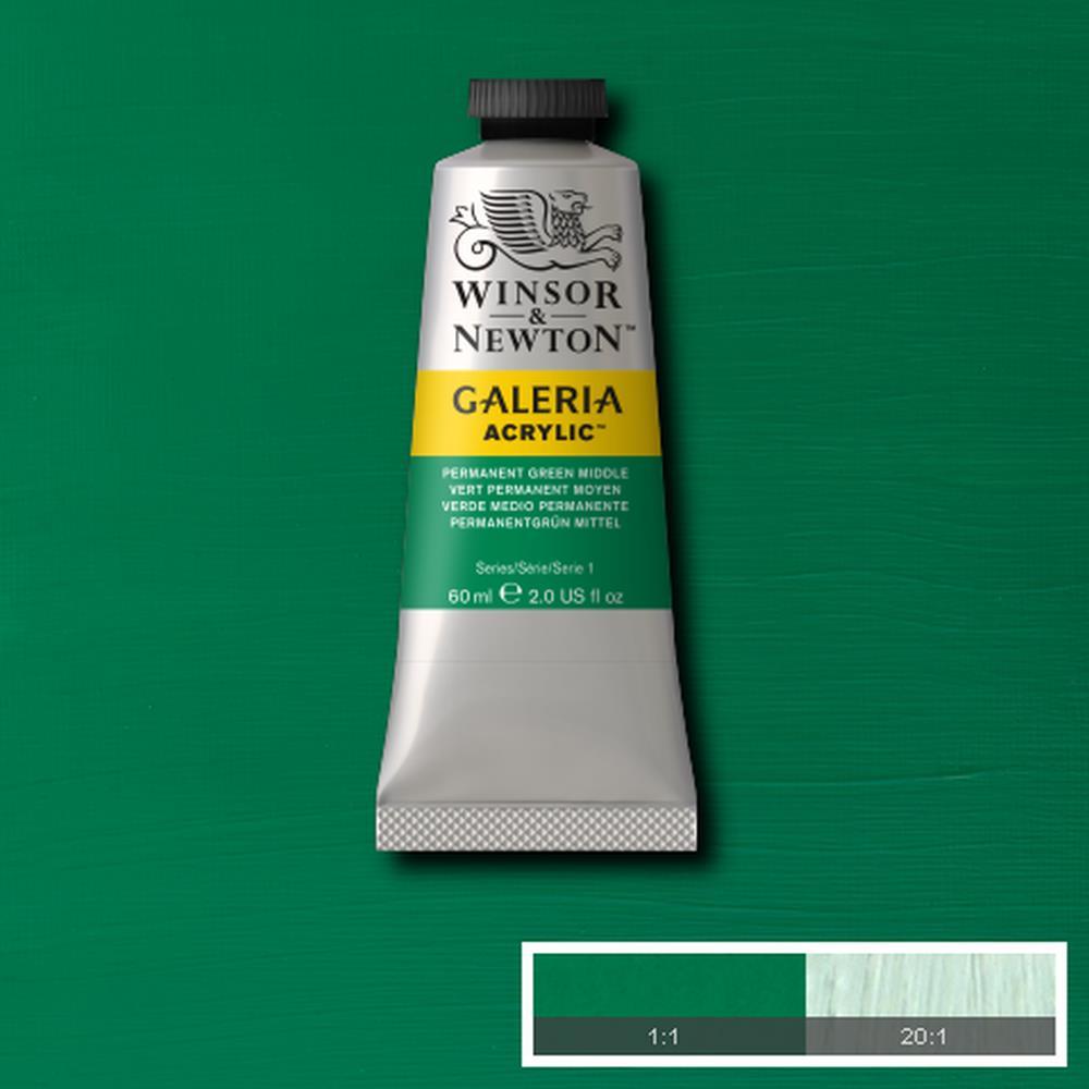 Foto 3 pulgar | Pintura Acrílica Galería 60ml Winsor & Newton