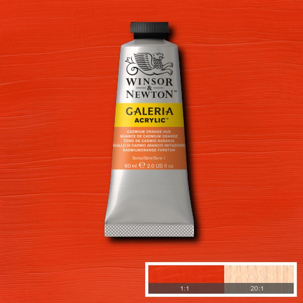 Foto 3 pulgar | Pintura Acrílica Galería 60ml Winsor & Newton