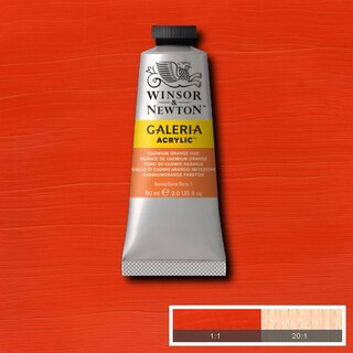 Foto 2 | Pintura Acrílica Galería 60ml Winsor & Newton