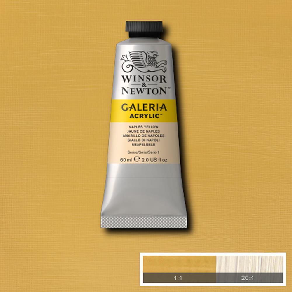 Foto 3 pulgar | Pintura Acrílica Galería 60ml Winsor & Newton