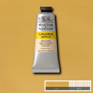 Foto 2 | Pintura Acrílica Galería 60ml Winsor & Newton