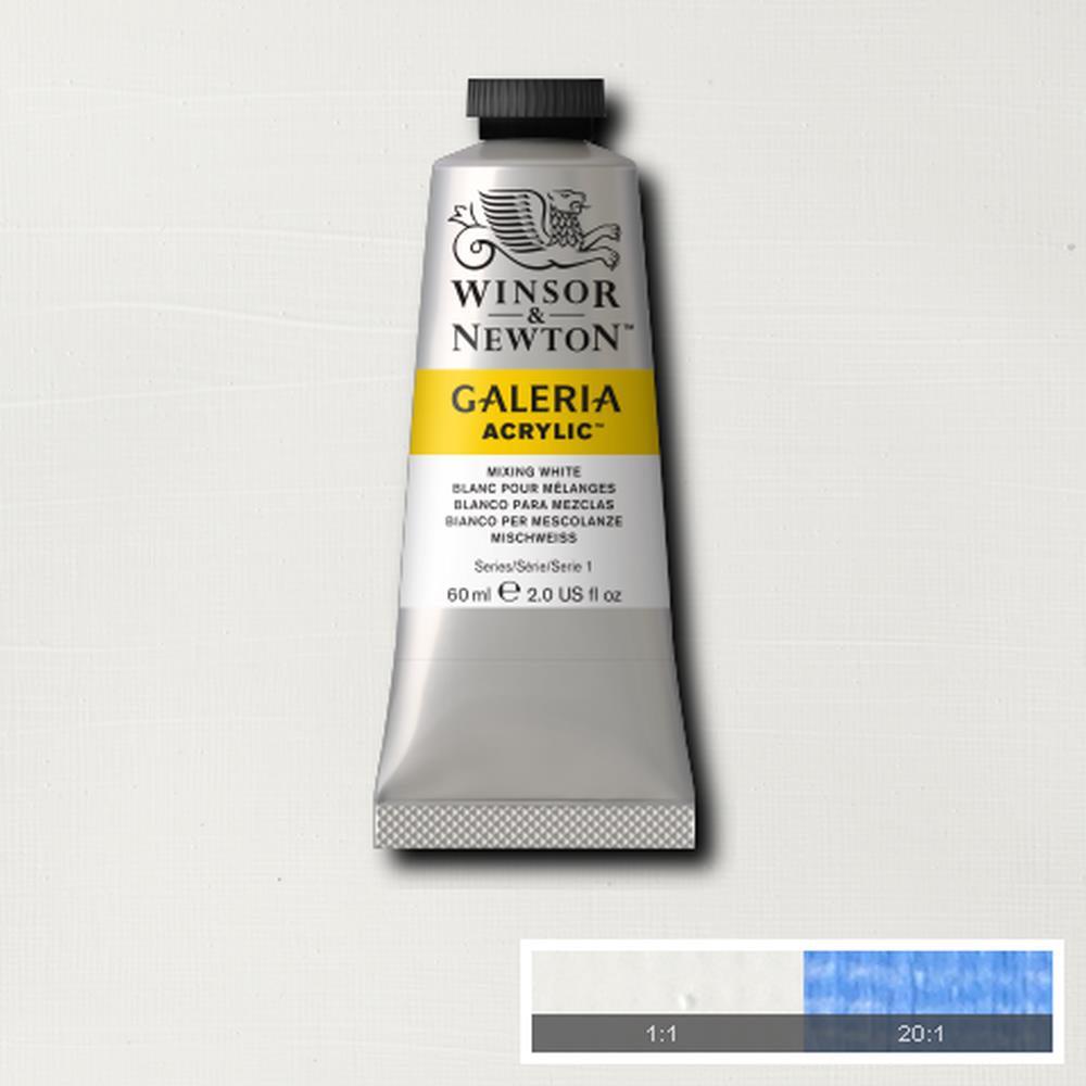 Foto 3 pulgar | Pintura Acrílica Galería 60ml Winsor & Newton