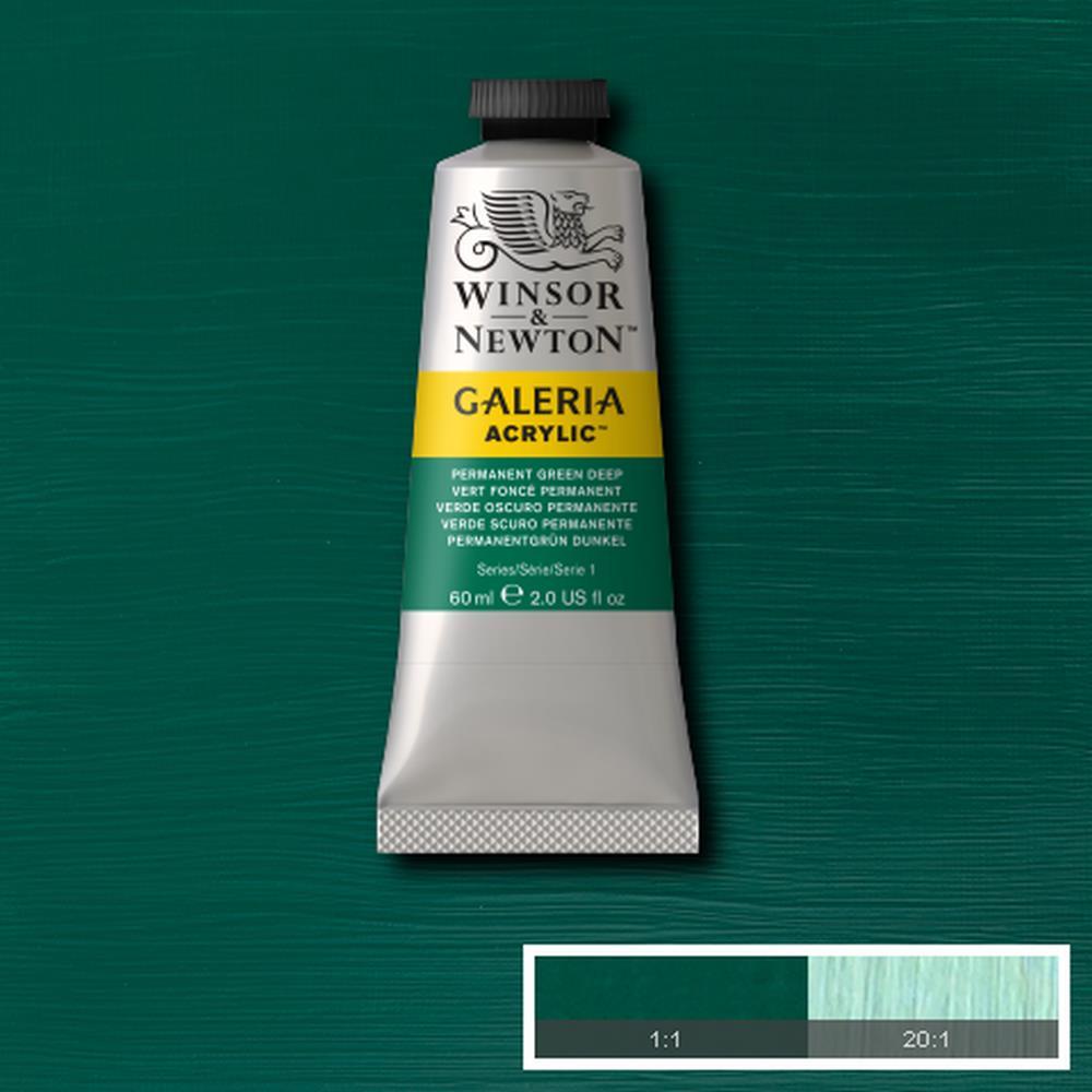 Foto 3 pulgar | Pintura Acrílica Galería 60ml Winsor & Newton