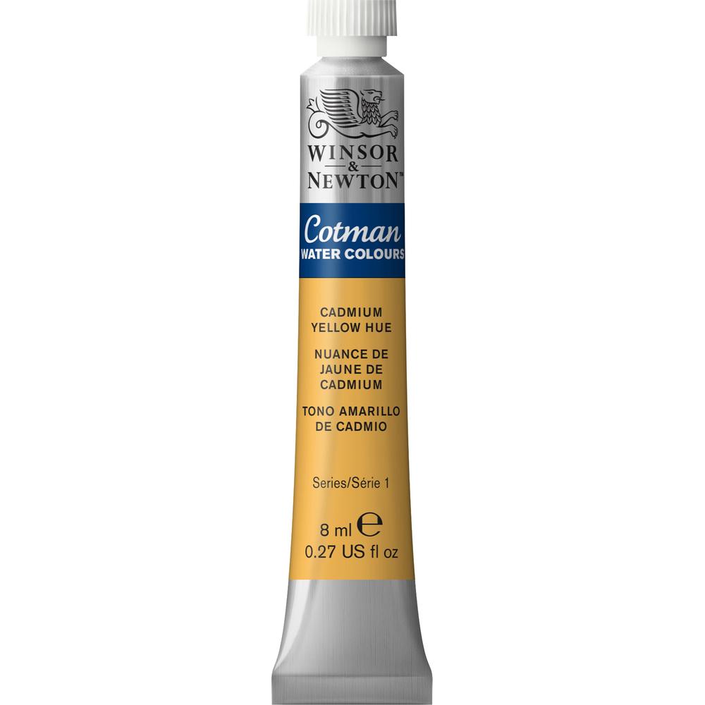 Foto 2 pulgar | Acuarelas Cotman Tubo 8ml Winsor & Newton