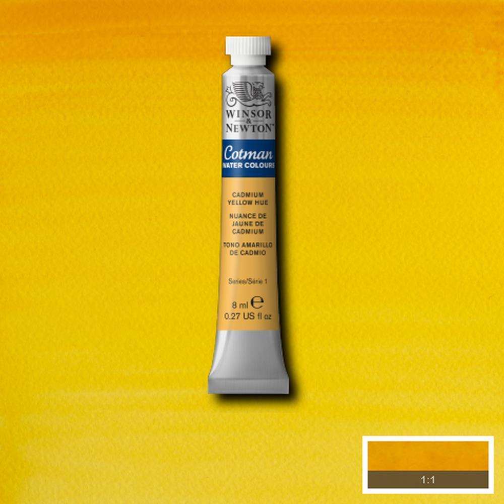 Foto 3 pulgar | Acuarelas Cotman Tubo 8ml Winsor & Newton