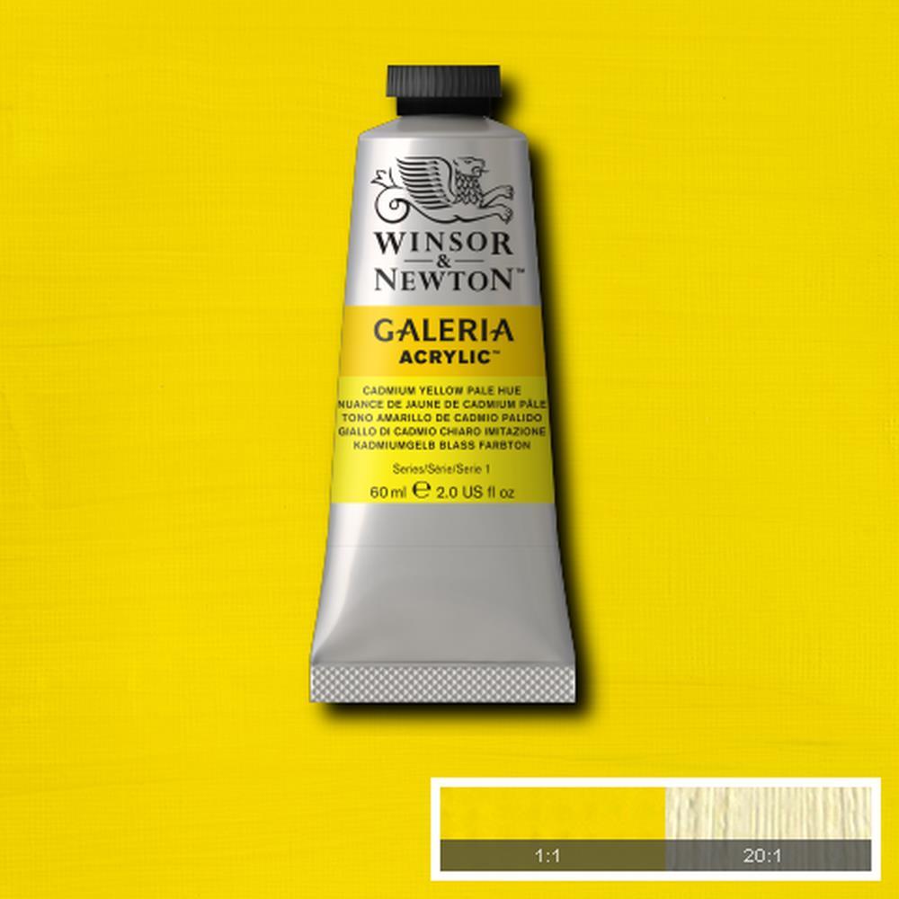 Foto 3 pulgar | Pintura Acrílica Galería 60ml Winsor & Newton