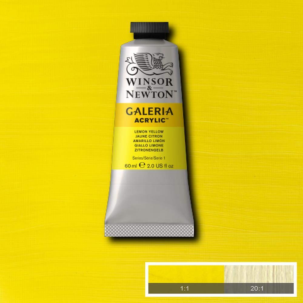 Foto 3 pulgar | Pintura Acrílica Galería 60ml Winsor & Newton