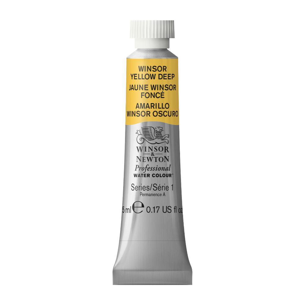 Foto 2 pulgar | Acuarela Professional S-1 5ml Winsor & Newton