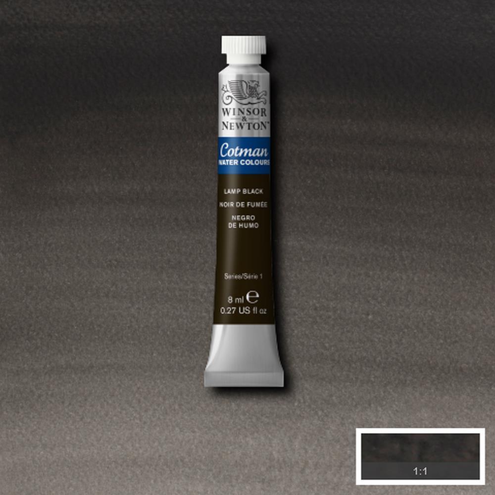 Foto 3 pulgar | Acuarelas Cotman Tubo 8ml Winsor & Newton