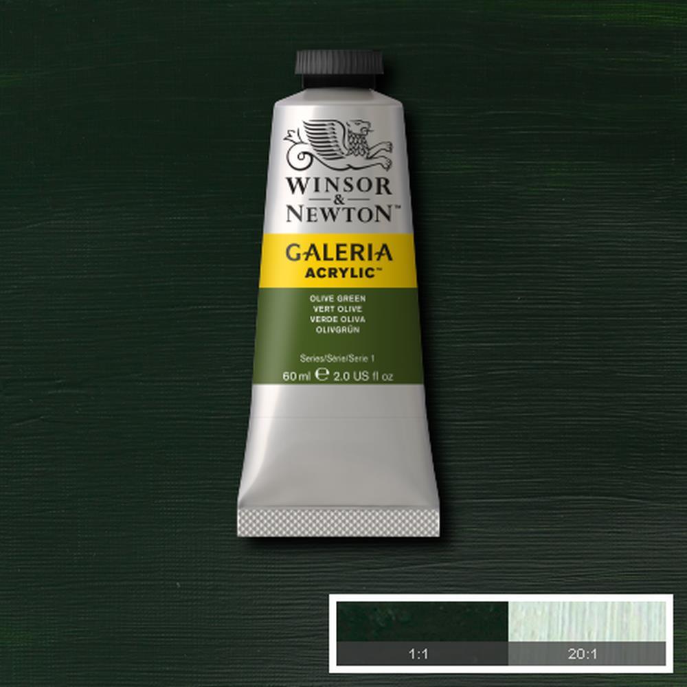 Foto 3 pulgar | Pintura Acrílica Galería 60ml Winsor & Newton