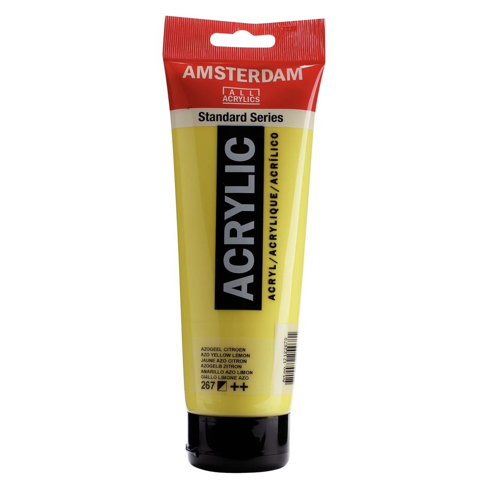 Foto 2 pulgar | Pintura Acrílica Amsterdam 250ml Royal Talens