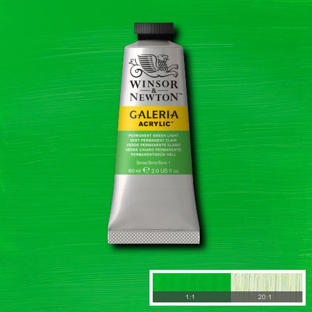 Foto 3 pulgar | Pintura Acrílica Galería 60ml Winsor & Newton