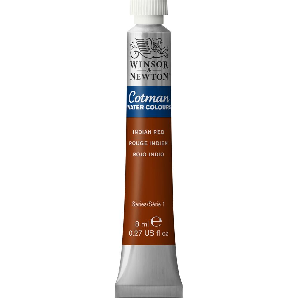 Foto 2 pulgar | Acuarelas Cotman Tubo 8ml Winsor & Newton