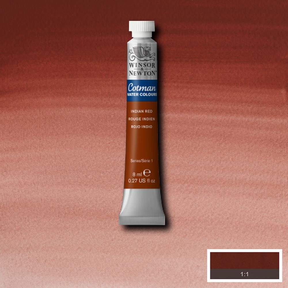 Foto 3 pulgar | Acuarelas Cotman Tubo 8ml Winsor & Newton