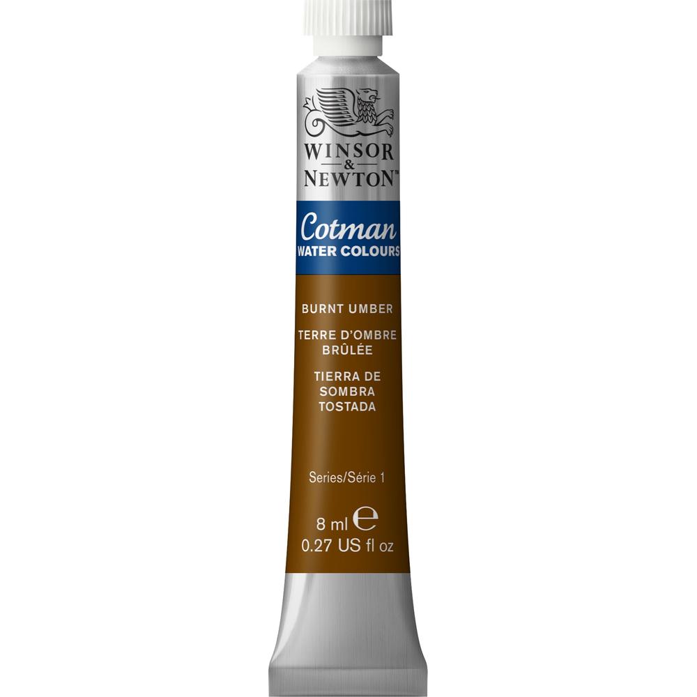 Foto 2 pulgar | Acuarelas Cotman Tubo 8ml Winsor & Newton
