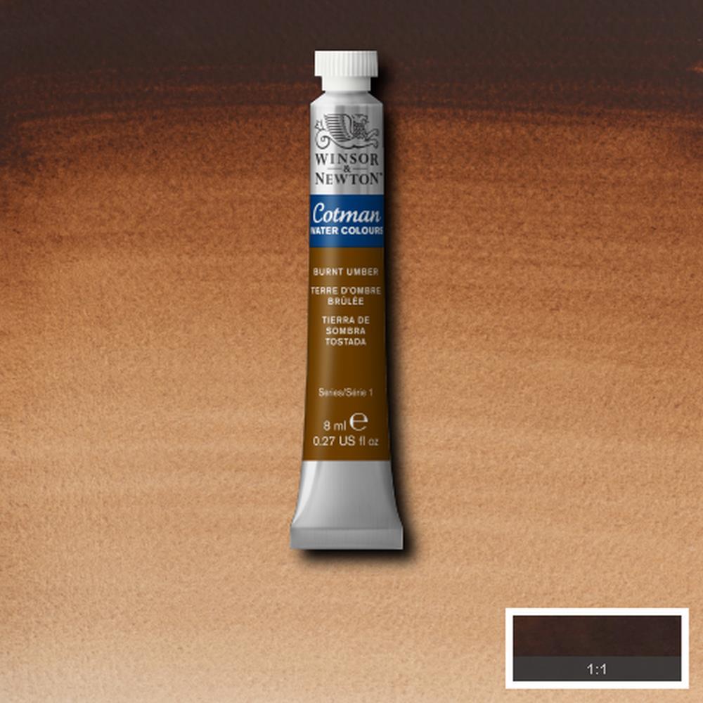 Foto 3 pulgar | Acuarelas Cotman Tubo 8ml Winsor & Newton