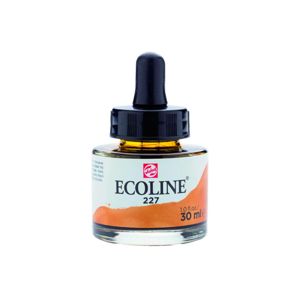 Foto 2 pulgar | Acuarela Líquida Ecoline 30ml Royal Talens