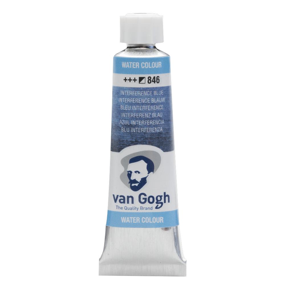 Foto 2 pulgar | Tubo De Acuarela Van Gogh 10 Ml Royal Talens
