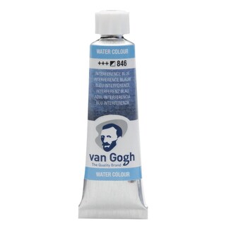 Foto 1 | Tubo De Acuarela Van Gogh 10 Ml Royal Talens